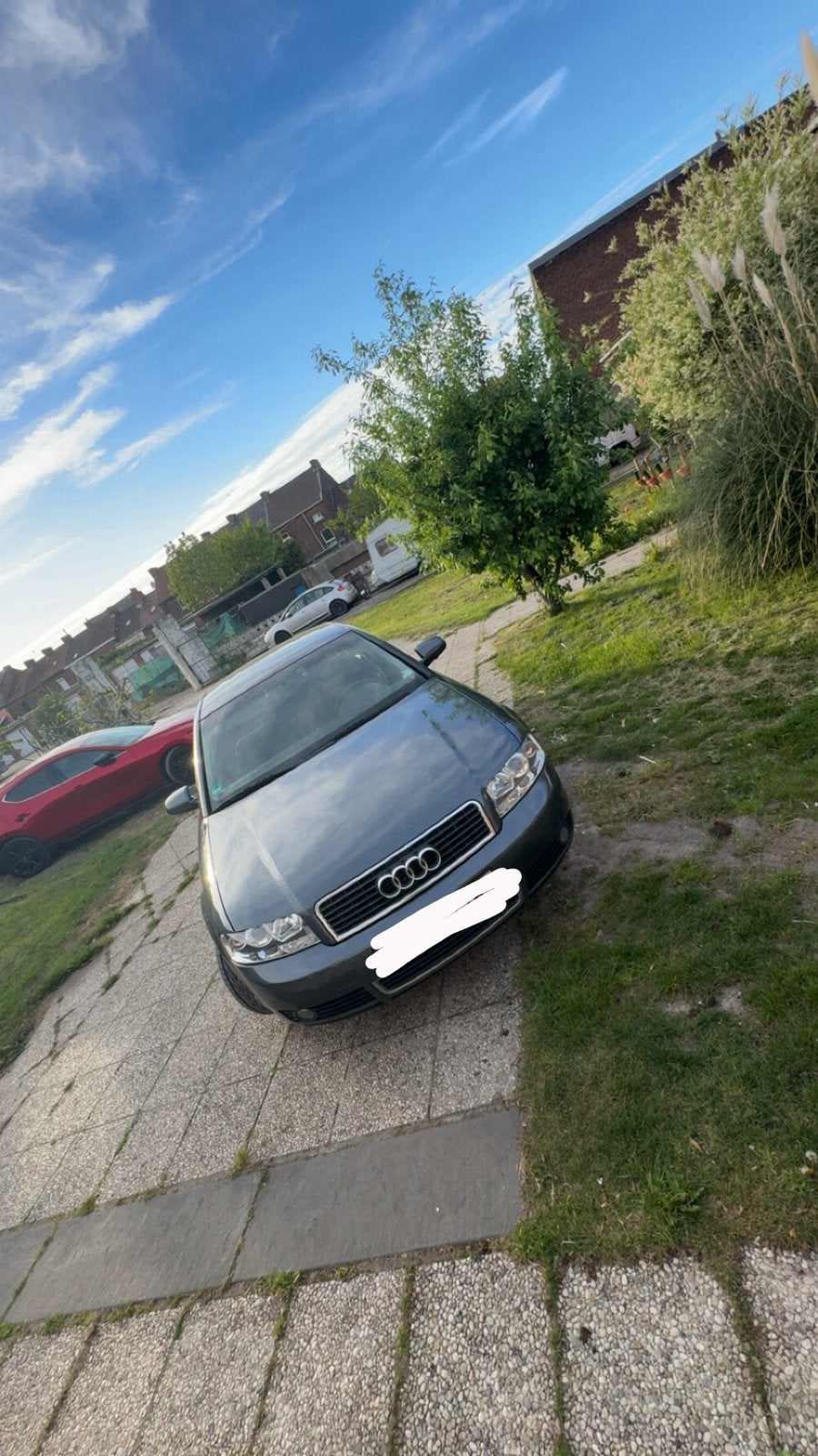 Audi a4 2001 1,9tdi 130cv, Particulier, Achat