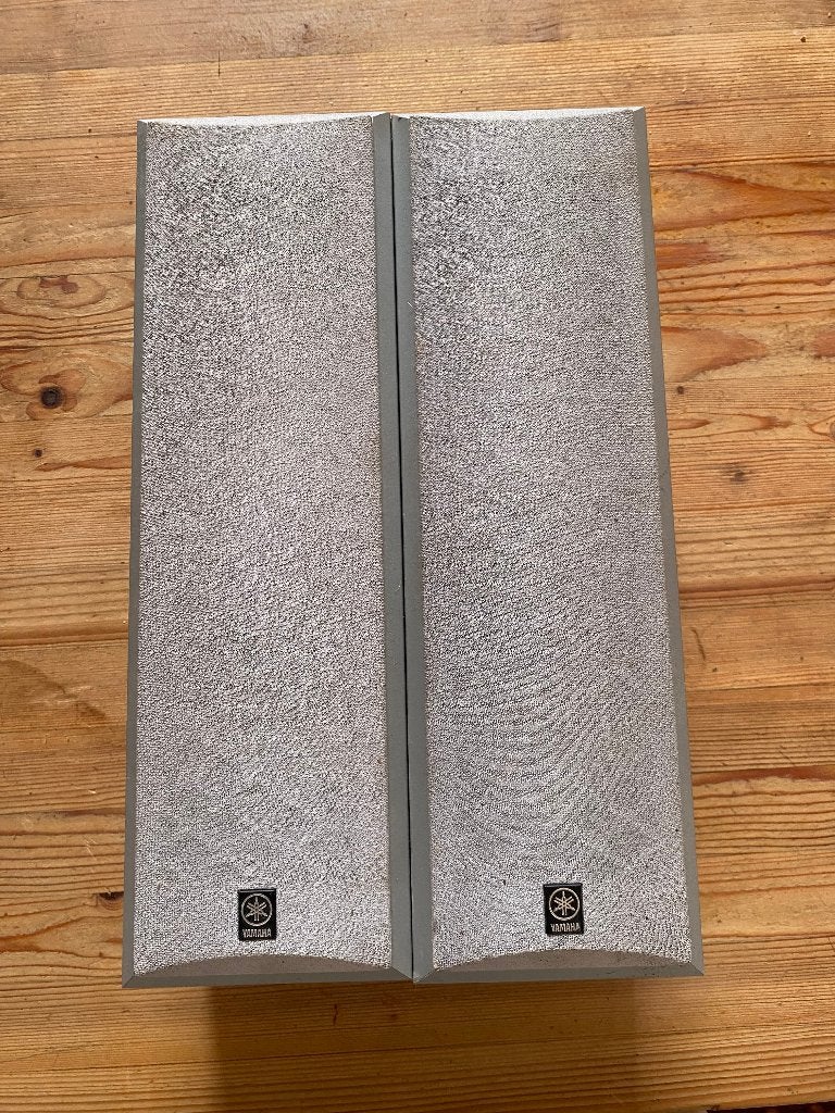 Boitiers Yamaha NS-M125, Enlèvement ou Envoi, Utilisé, Yamaha