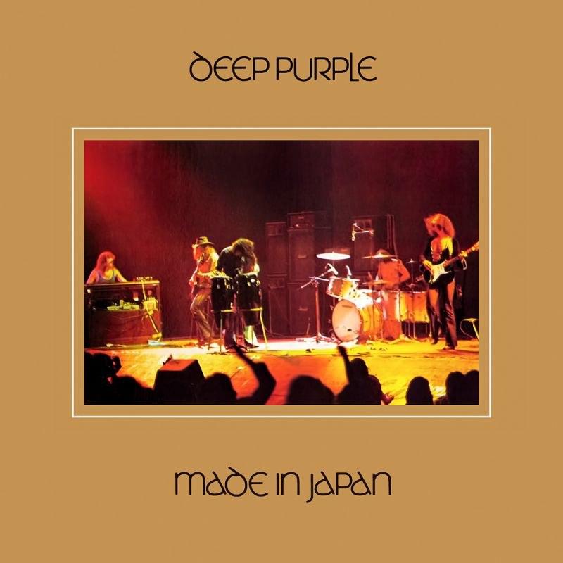 2CD Made in Japan (1972) van DEEP PURPLE, Enlèvement, Comme neuf, Pop rock