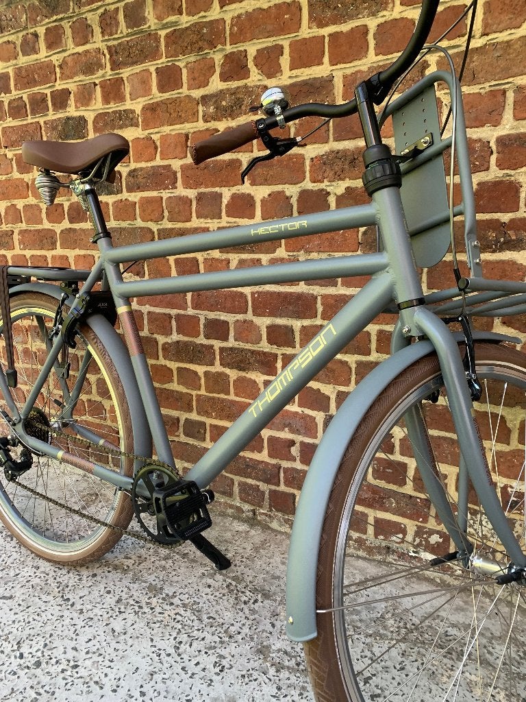 Thompson herenfiets NIEUW!, Enlèvement, Neuf, Vitesses
