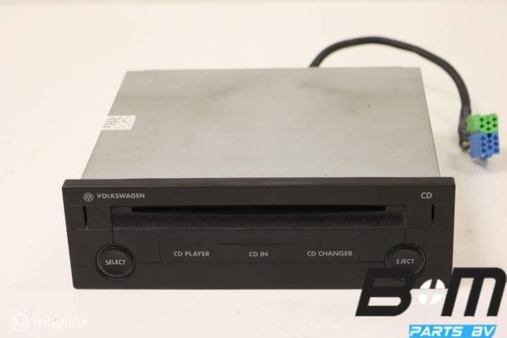 CD speler / wisselaar VW Lupo, Auto diversen, Gebruikt