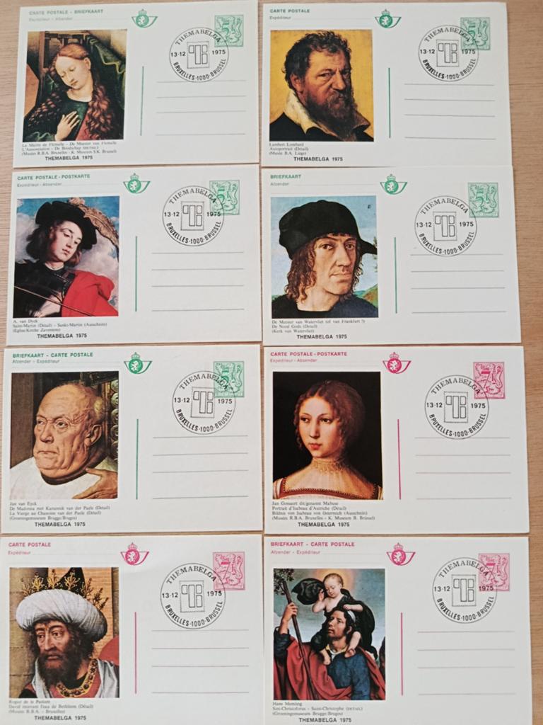 Briefkaart, Postzegels en Munten, Ophalen of Verzenden, Briefkaart