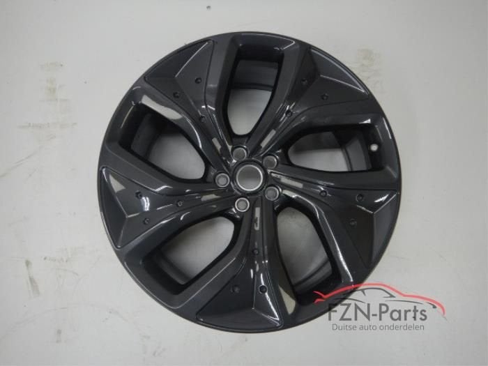 Range Rover 23 Inch Velg style 5128 Dark Grey carbon, Ophalen of Verzenden, Nieuw, Overig, Band(en)