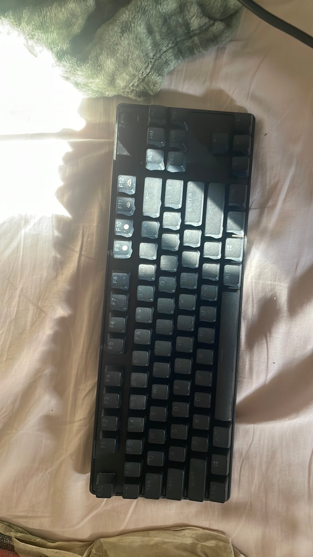 Apex pro tkl, Computers en Software, Toetsenborden, Ophalen, Zo goed als nieuw