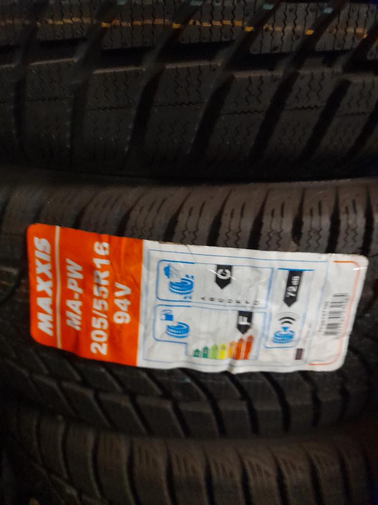 banden, Auto-onderdelen, Banden en Velgen, Ophalen, 16 inch, Nieuw, 205 mm