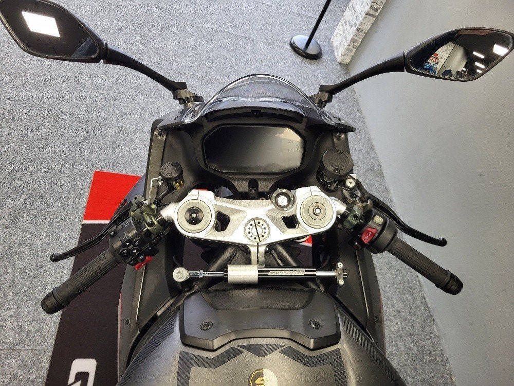 Moteur QJ SRK 921 RR, Motos, Permis Moto A, Entreprise, Plus de 35 kW, 921 cm³