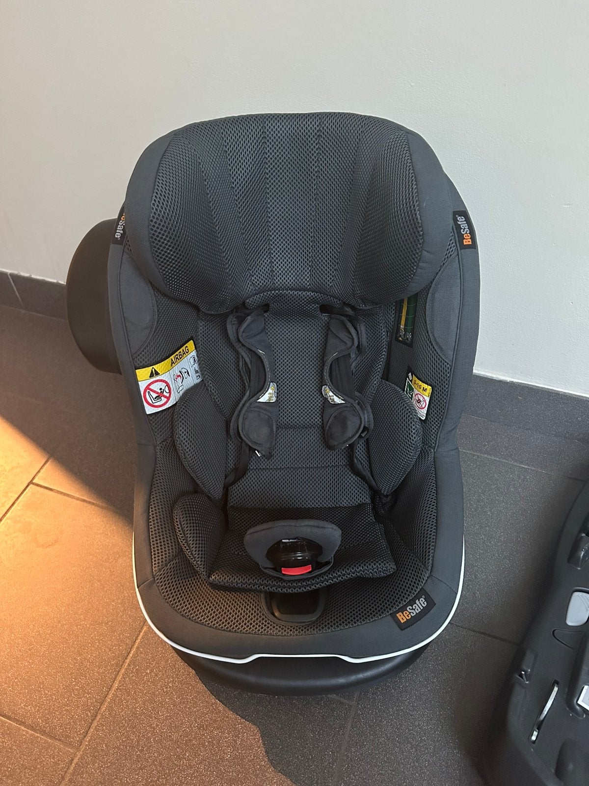 BeSafe iZi Modular X1 i-Size autostoel + isofix, Enfants & Bébés, Enlèvement, Comme neuf, Isofix