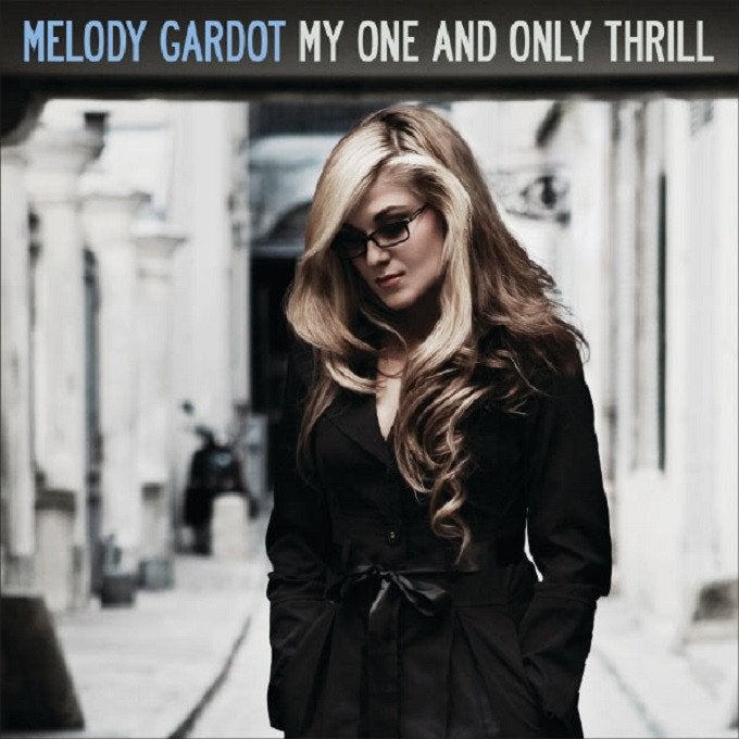 SALE--CD MELODY GARDOT-My One And Only Thrill, Verzenden, Jazz