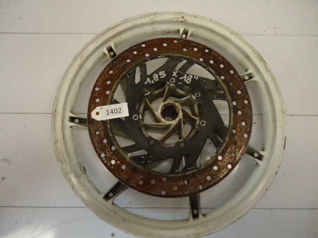 Velg D1-33562, Motoren