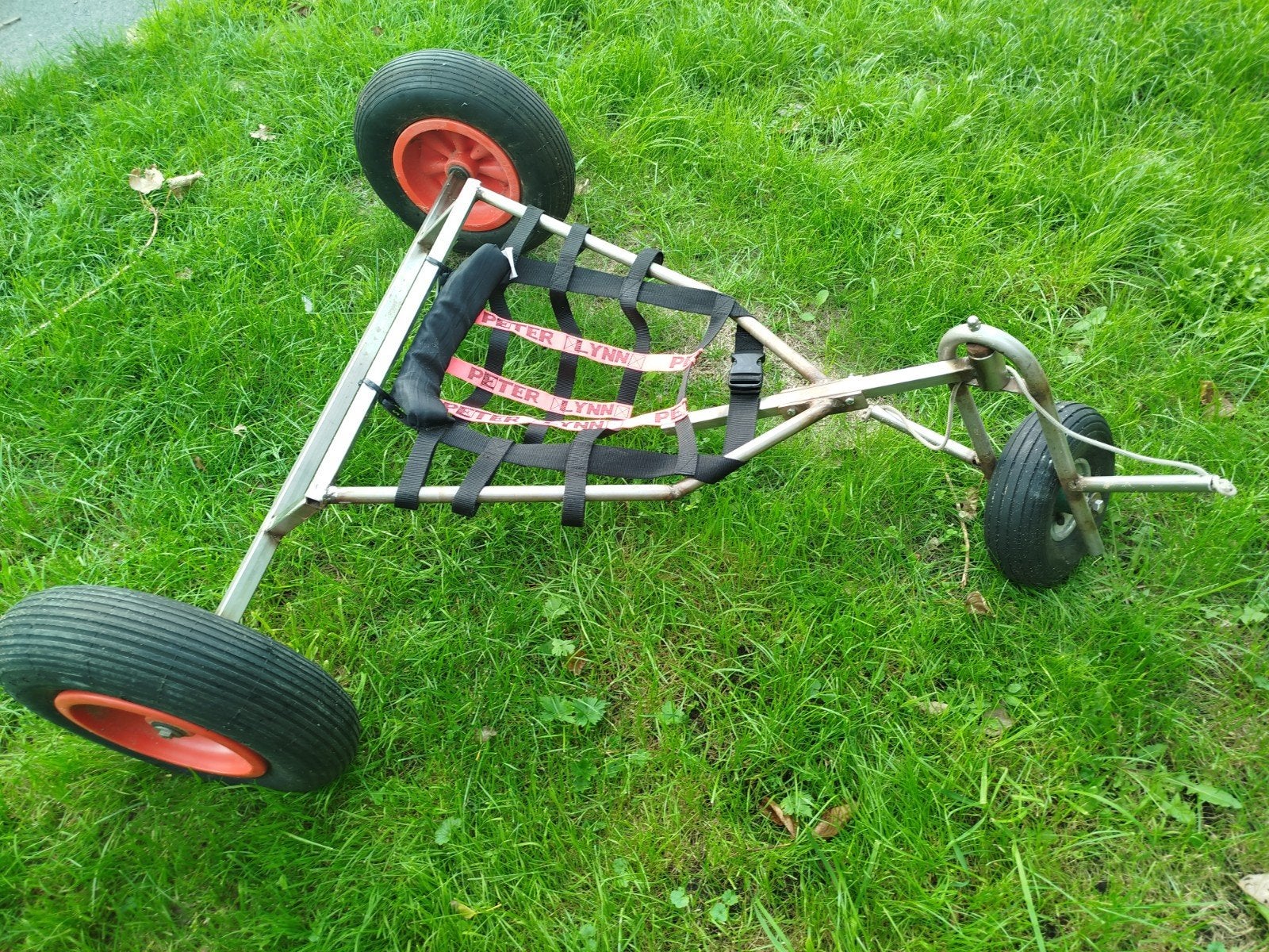 kite buggy voor kinderen, Ophalen, Kite