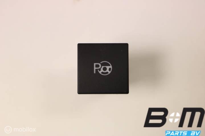 Schakelaar voor inparkeerhulp VW Golf 6 Cabrio, Utilisé