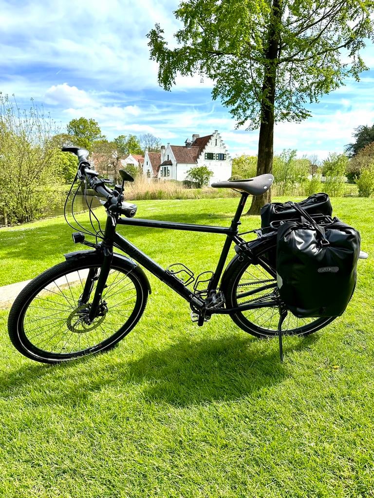Idworx All Rohler , Maat 56, Glossy Black ., Ophalen, Zo goed als nieuw, 28 inch