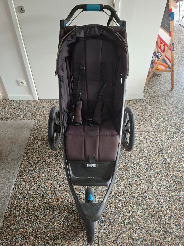 Thule Urban Glide, Ophalen, Regenhoes