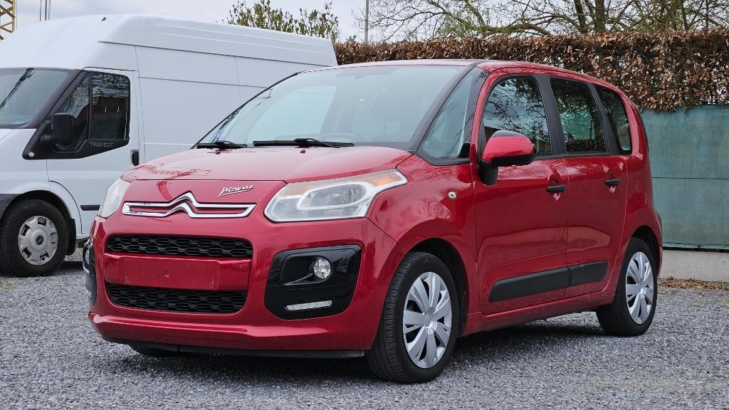 Citroen C3 Picasso -2014 -1,4 Benzine -105.000 km, Auto's, Bedrijf, Handgeschakeld, 1400 cc, C3