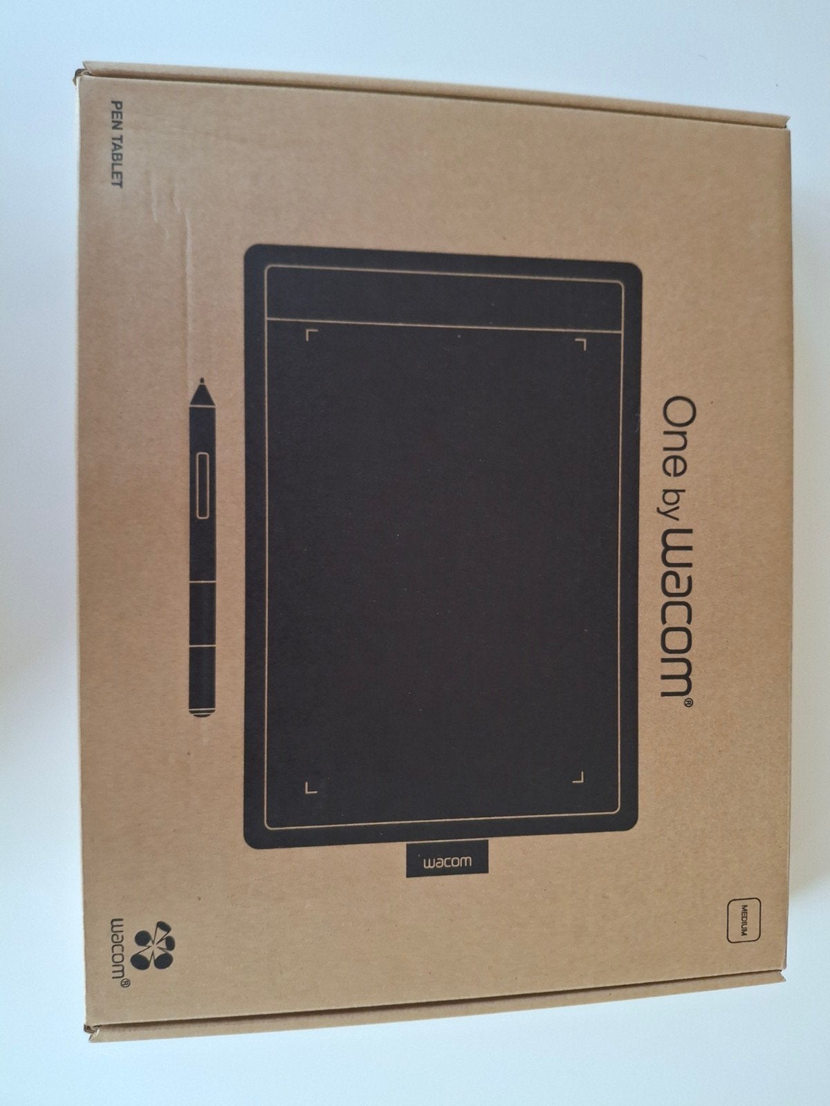 Tekentalent OneNote by Wacom, Enlèvement, Comme neuf, Filaire, Wacom