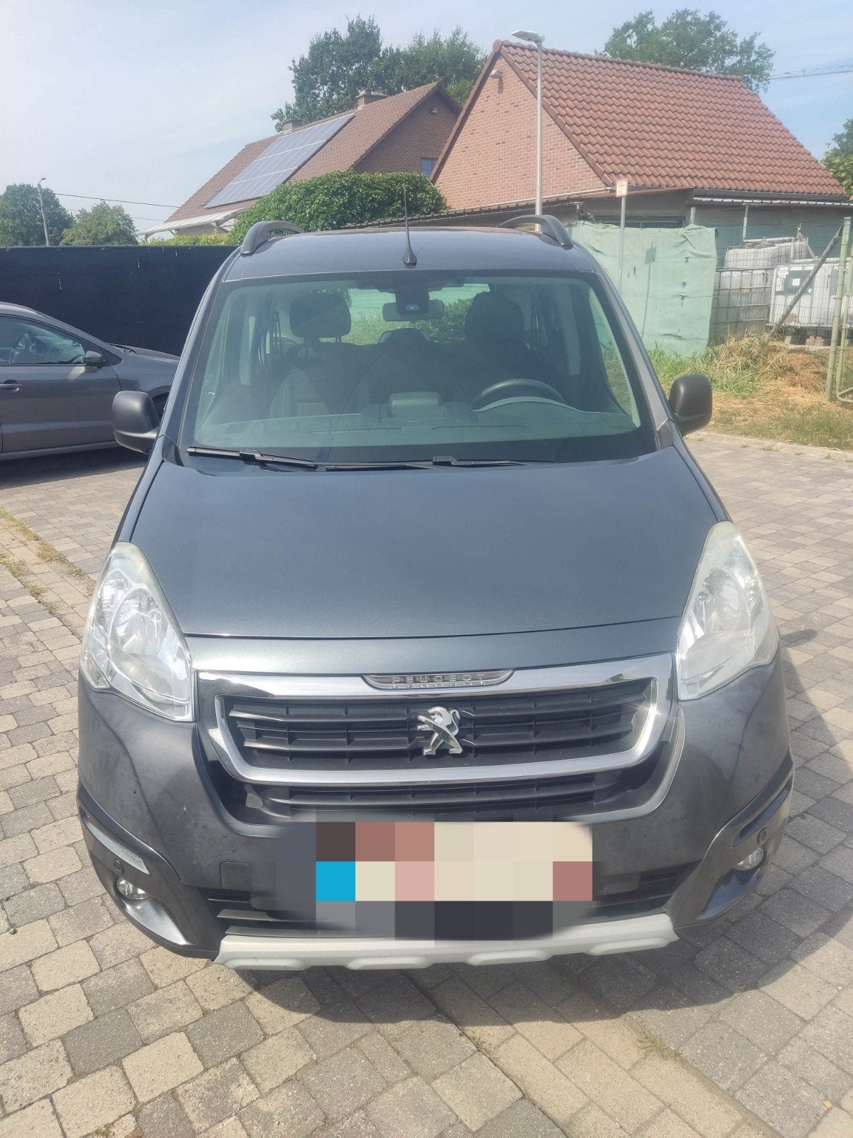 Partner Tepee Outdoor 1.6 BlueHDi, Auto's, Voorwielaandrijving, Euro 6, 4 cilinders, Particulier