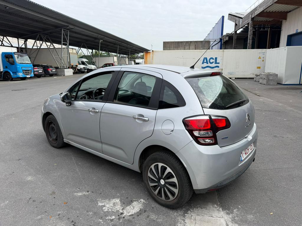 Citroën c3 1.6 diesel euro 6b pret a être immatriculé, Autos, Achat, Euro 6, Entreprise, Boîte manuelle