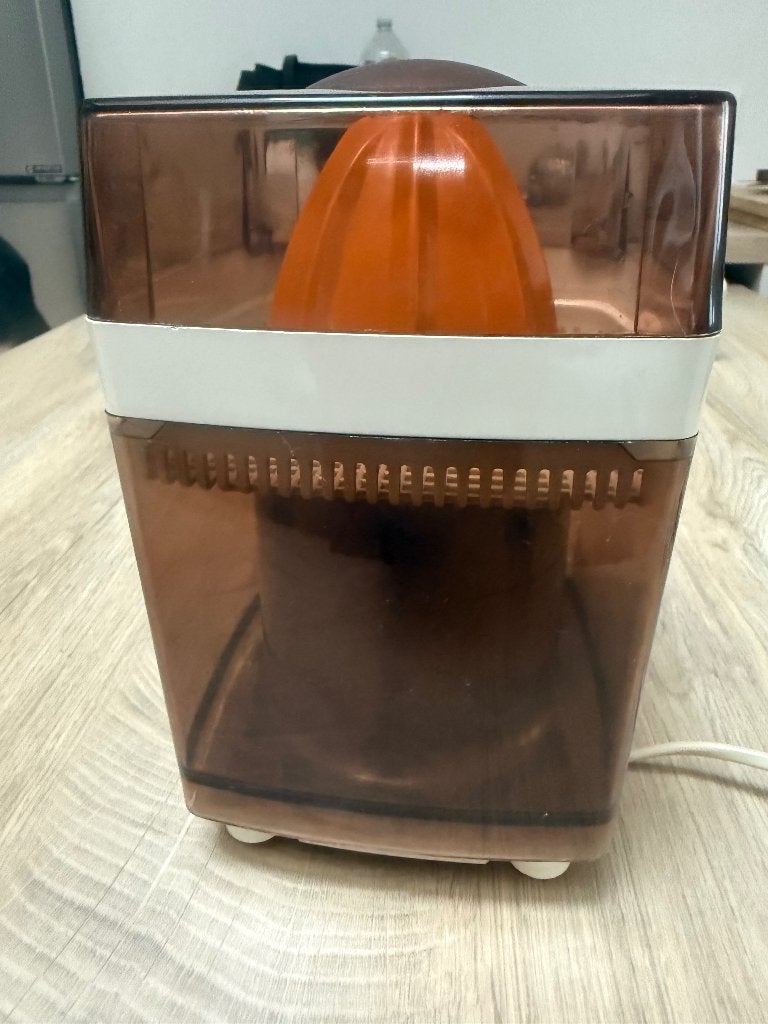 Presse agrume vintage, Enlèvement, Utilisé, Électrique, Presse-agrumes
