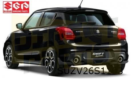 Suzuki Swift achterlicht Links (GLX, Sport)  Origineel! 3560, Neuf, -, -, -