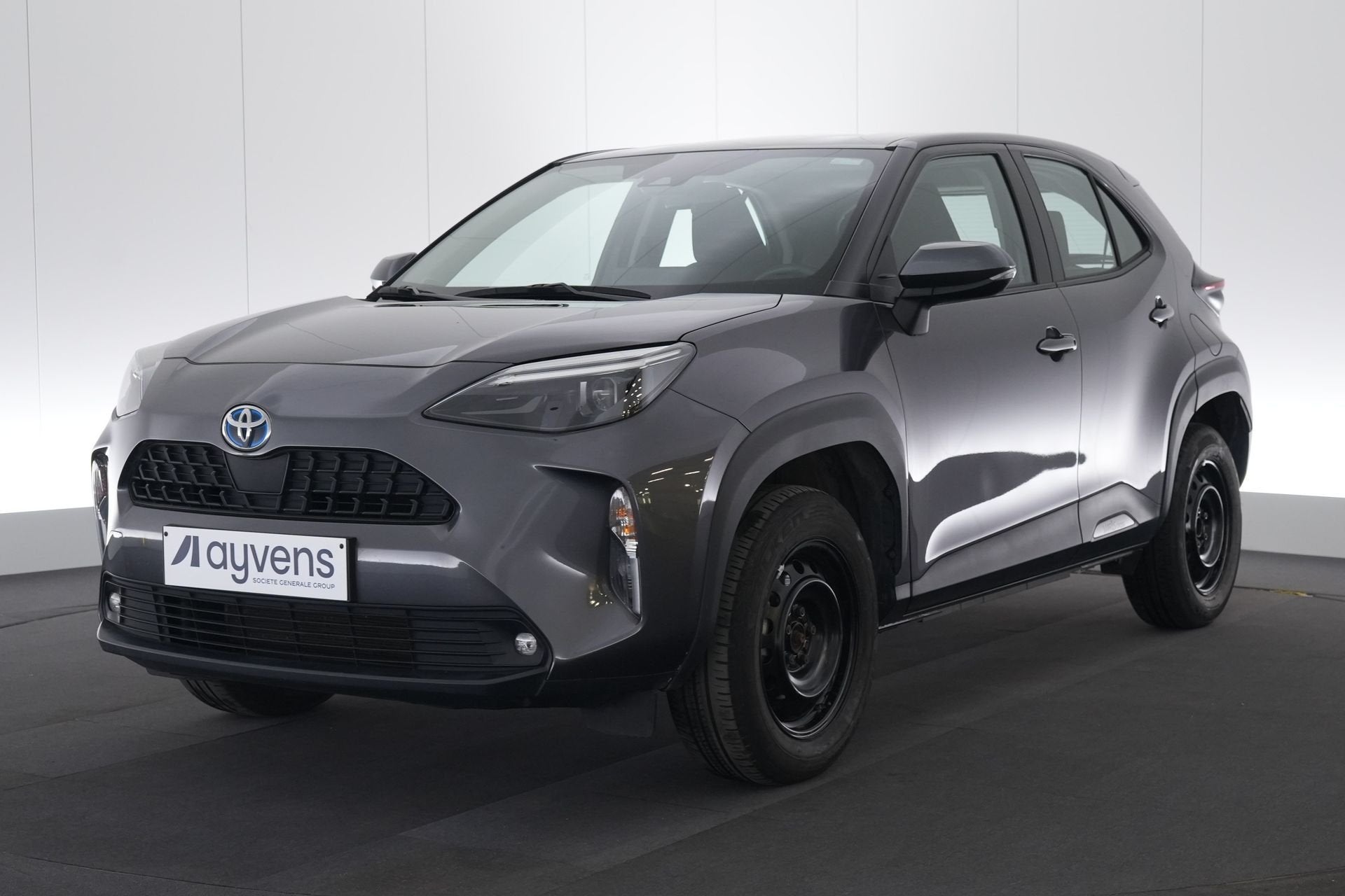 (2CLU274) TOYOTA YARIS CROSS, Argent ou Gris, Achat, Euro 6, Entreprise