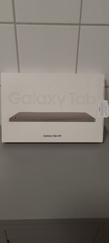 NIEUWE SAMSUNG TABLET A9 PLUS 128GB WIFI, Computers en Software, Android Tablets, Ophalen, 11 inch, Nieuw, Samsung