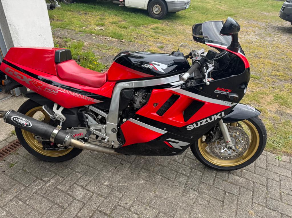 Suzuki, Motos, Particulier