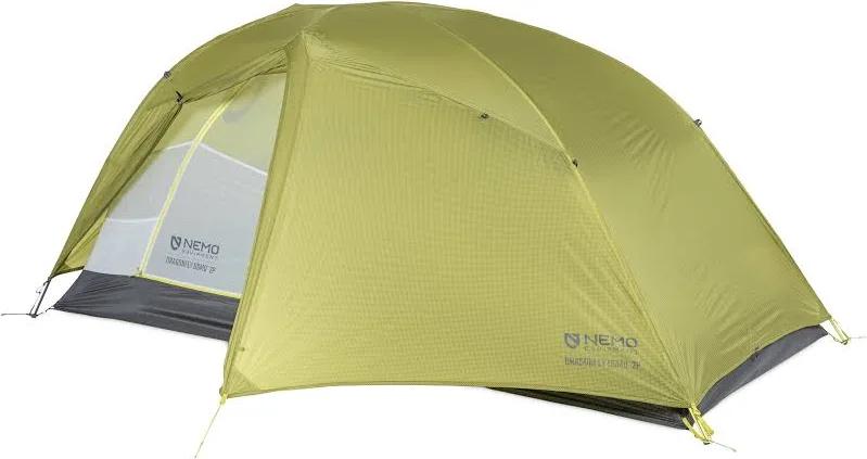 NEMO Dragonfly OSMO Bikepack 2P, Ophalen, Zo goed als nieuw