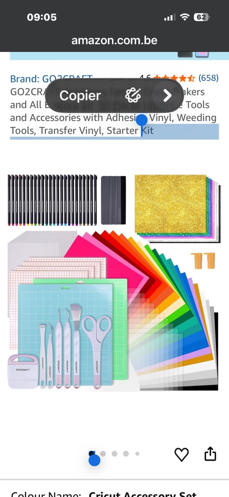 Cricut maker 4 avec bundle supplémentair neuf jamais utilisé, Hobby en Vrije tijd, Scrapbooking, Ophalen, Nieuw
