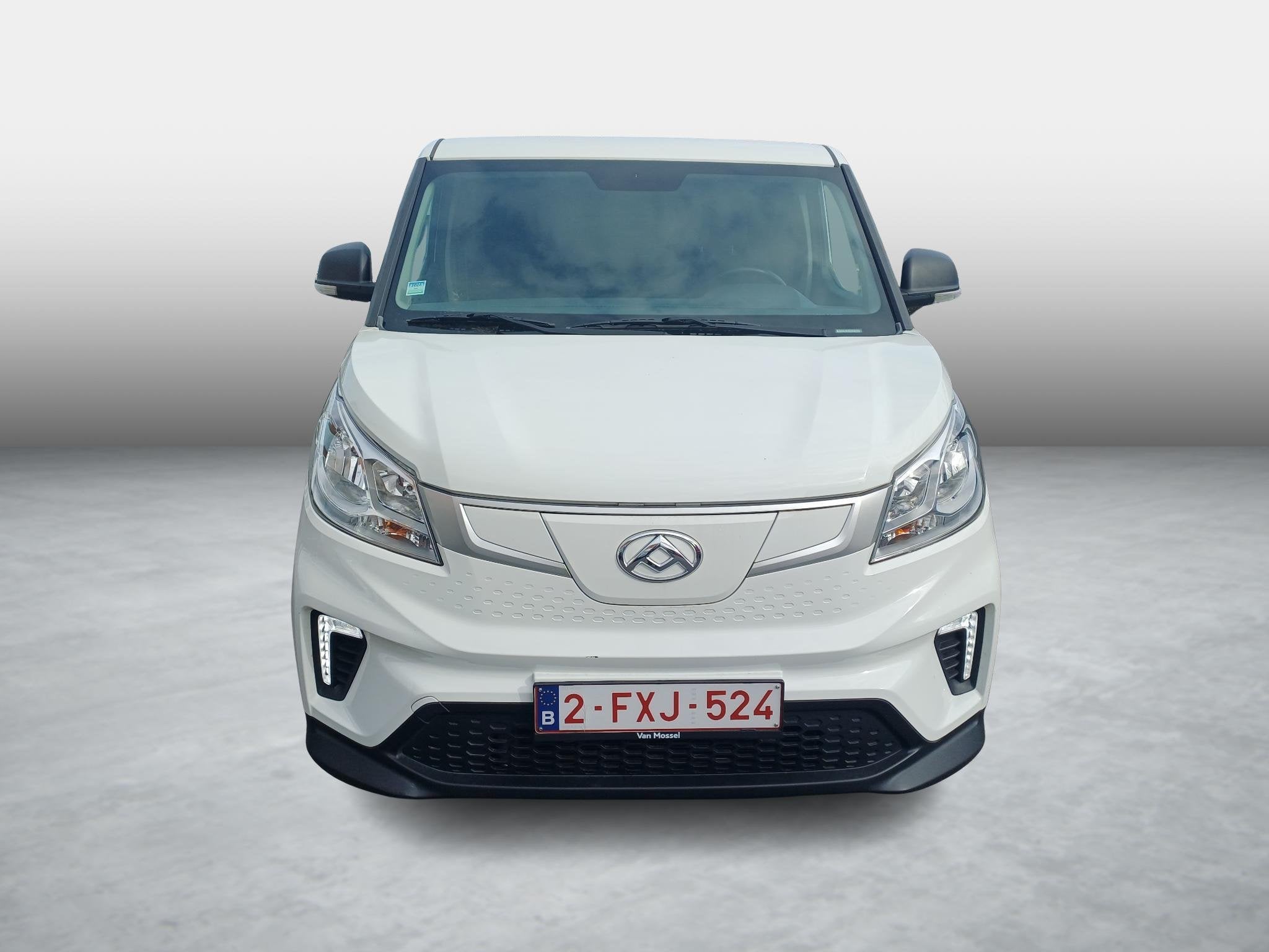 Maxus eDeliver 3 L3 50 kWh, Auto's, Gebruikt, Maxus, Wit, 228 km