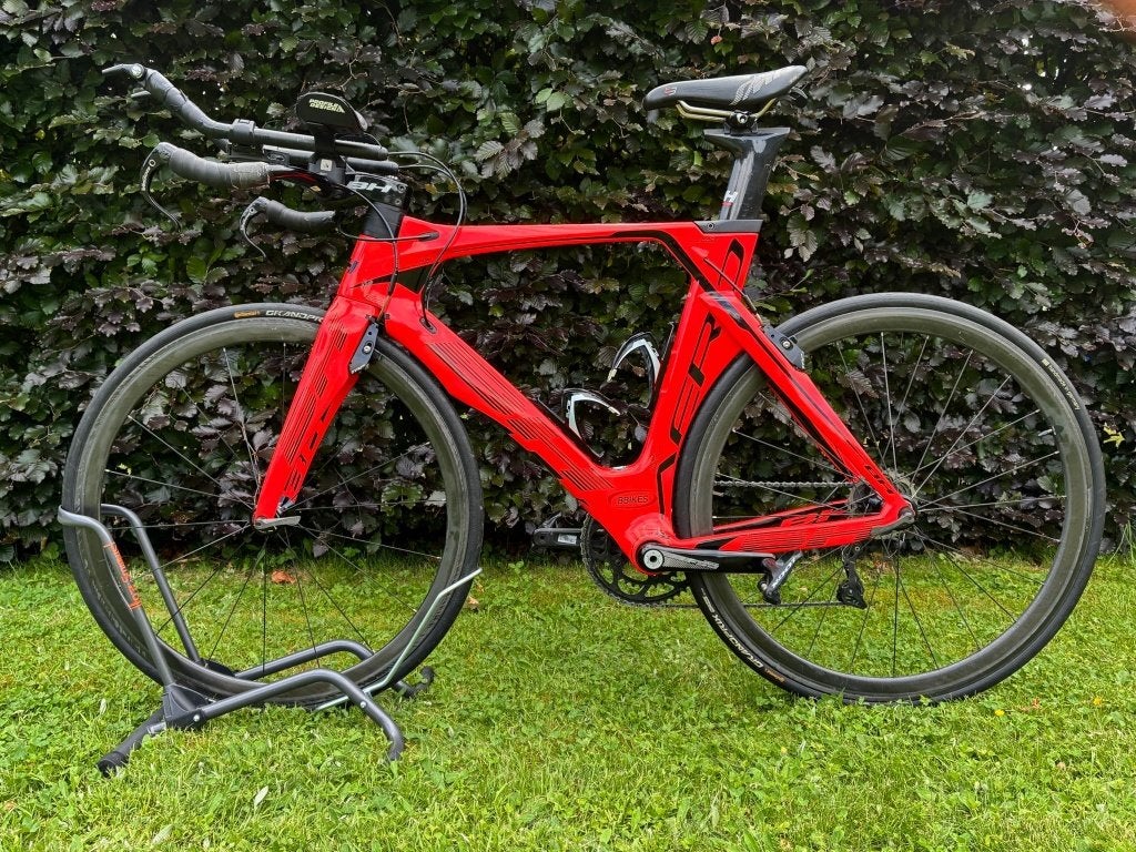 Vélo de course chrono, Vélos & Vélomoteurs, Enlèvement, Utilisé, Hommes, Autres marques