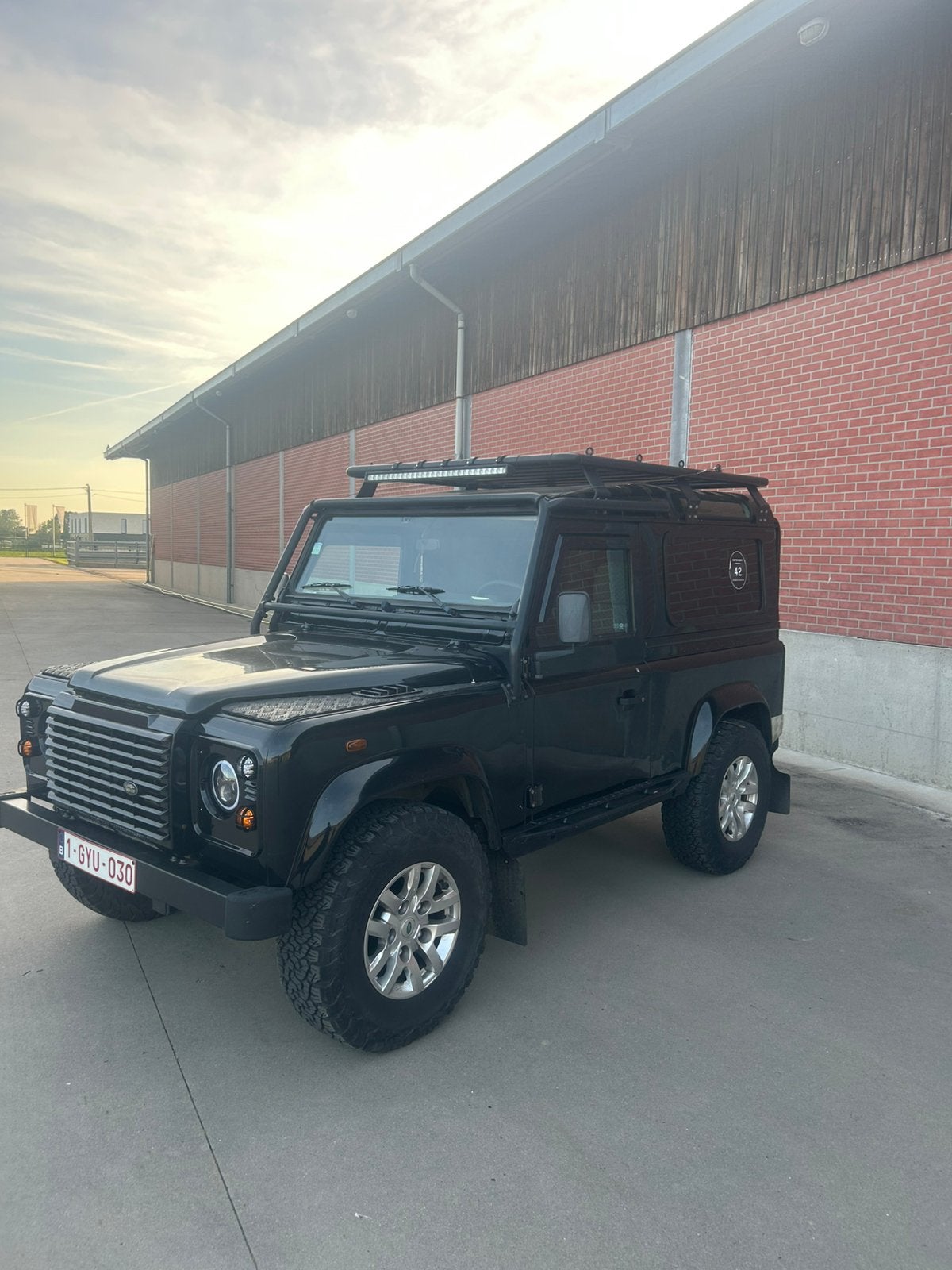 Defender 90 TD5, Defender, Particulier, Te koop, Handgeschakeld