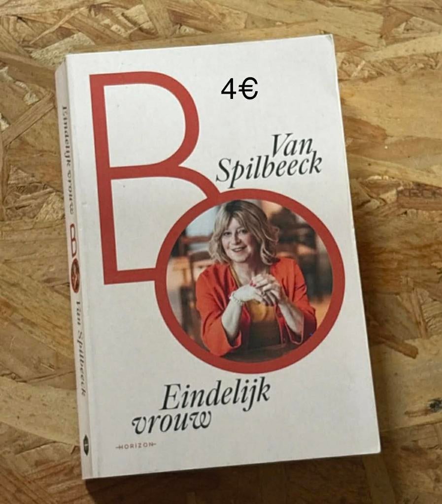 Bo Van Spilbeeck - Bo - Eindelijk vrouw, Ophalen of Verzenden, Bo Van Spilbeeck