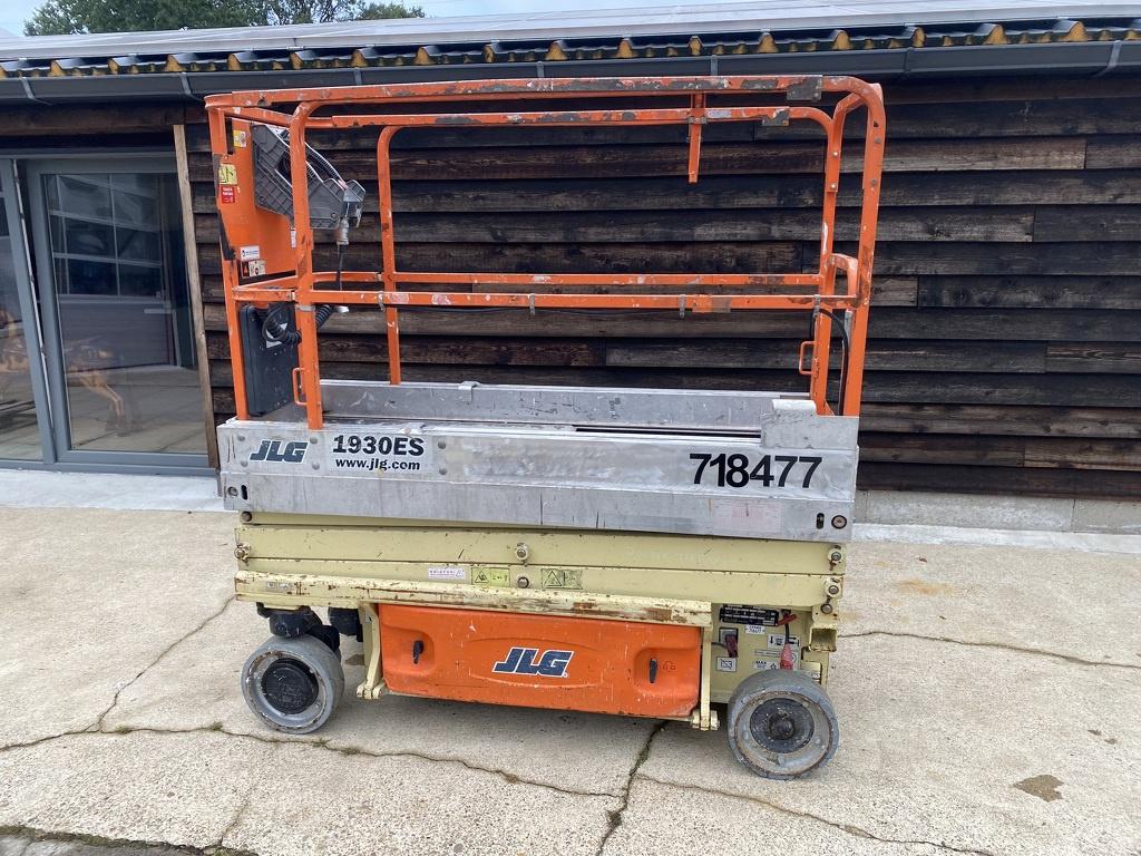 JLG 1930ES, JLG EMEA B, Info@jlg.com, Galvanistraat 7
6716 AE  Ede, NL