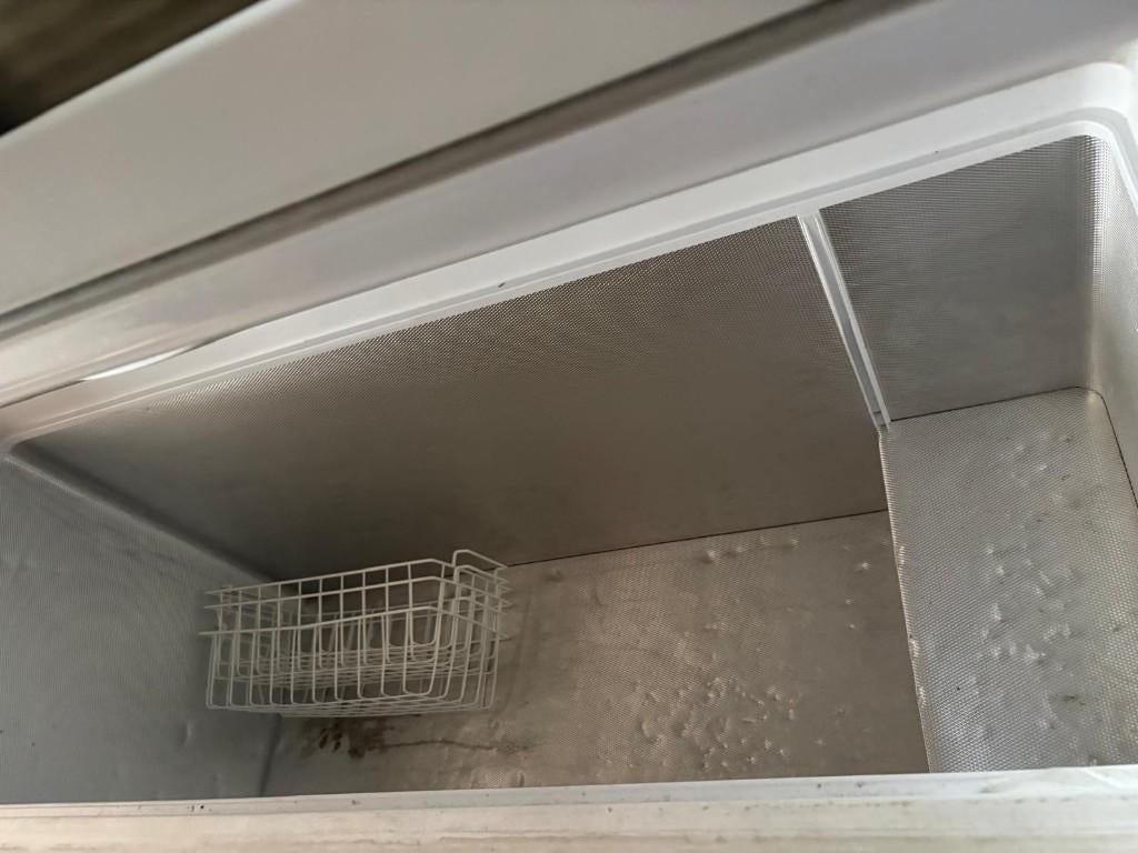 CONGELATEUR BAHUT BEKO HSA47530N (451 LITRES), Electroménager, Congélateur, 85 à 120 cm, Enlèvement, Utilisé