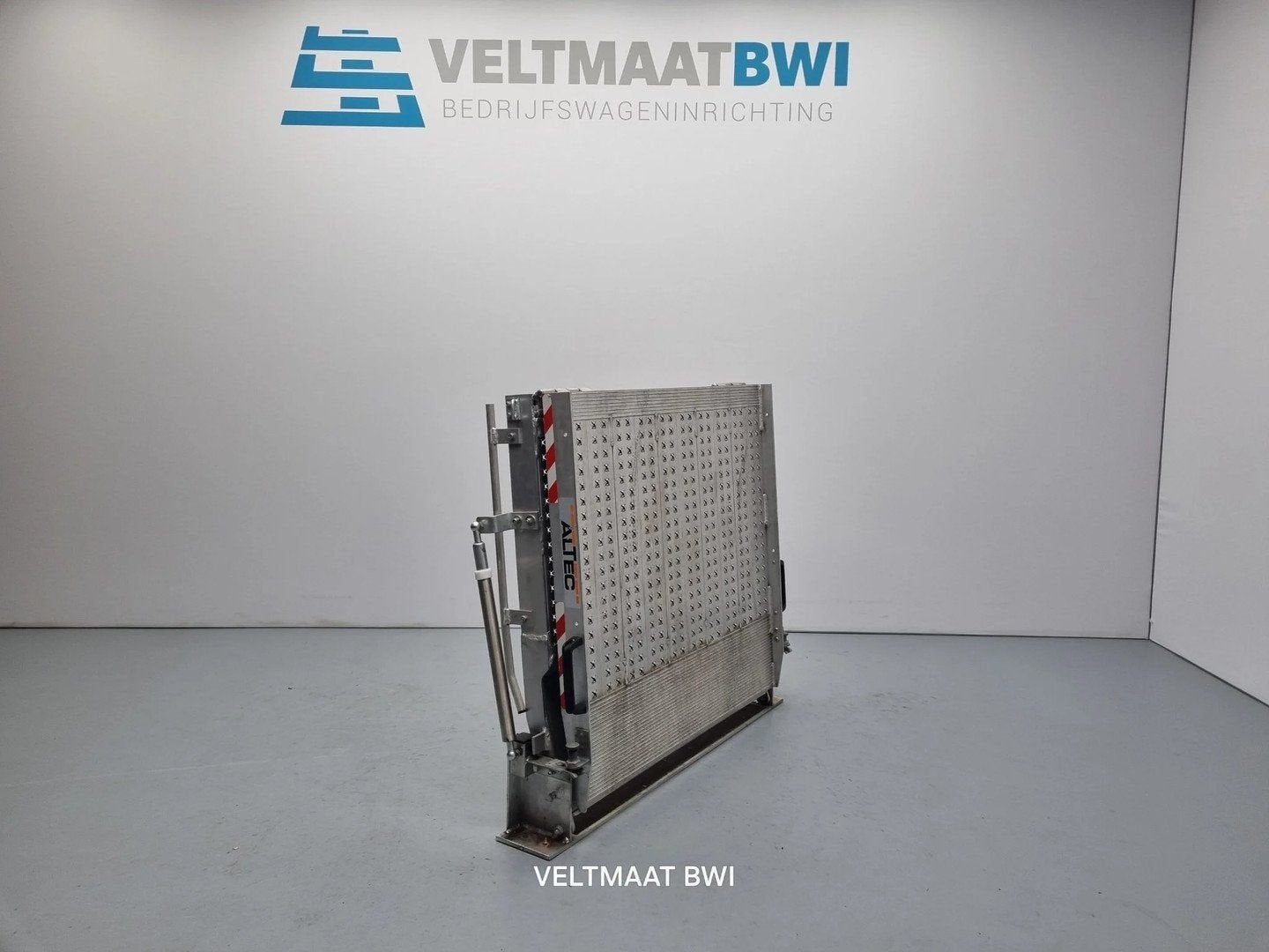 Oprijplaat rijplaat rolstoel lift rijschans 9269-11, Ophalen of Verzenden, Gebruikt