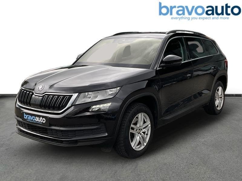 Skoda Kodiaq 1.4 TSi DSG NAVI CAMERA, 1395 cm³, Euro 6, Entreprise, 5 portes