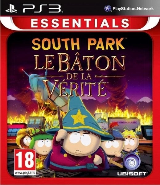 South Park The Stick of Truth Essentials, Games en Spelcomputers, Games | Sony PlayStation 3, 1 speler, Ophalen of Verzenden, Zo goed als nieuw