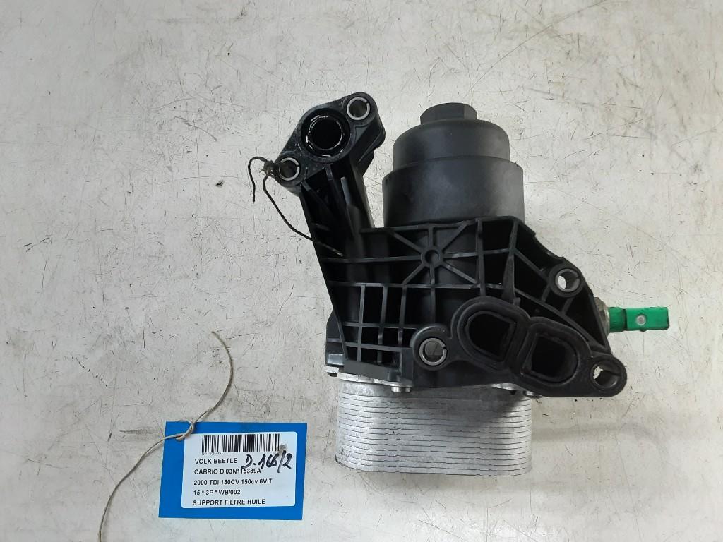 SUPPORT Volkswagen Beetle (16AE) (03N115389A), Volkswagen, Mevr. I. Hauben, Utilisé, Rue de l'Espoir 34 34
4030  GRIVEGNÉE, BE