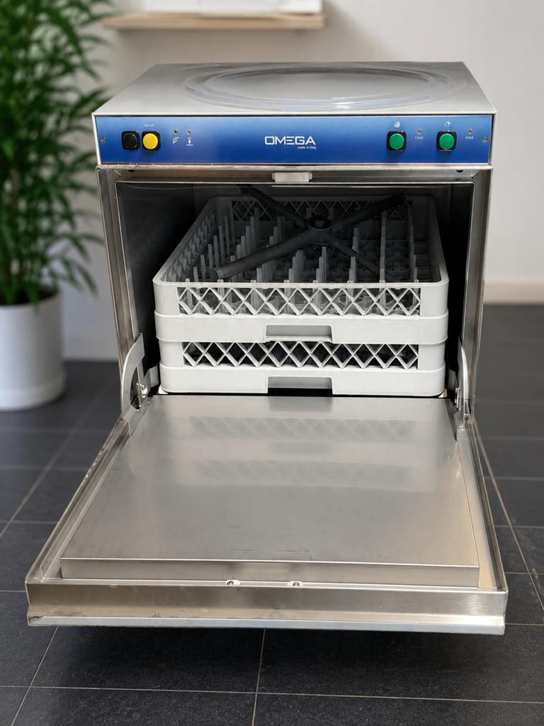 Lave-vaisselle professionnel OMEGA en excellent état, Info@qelectronics.be, Nettoyage, Neuf, sans emballage, Enlèvement