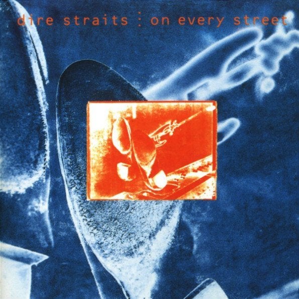 VENTE CD DIRE STRAITS - Dans chaque rue, Envoi