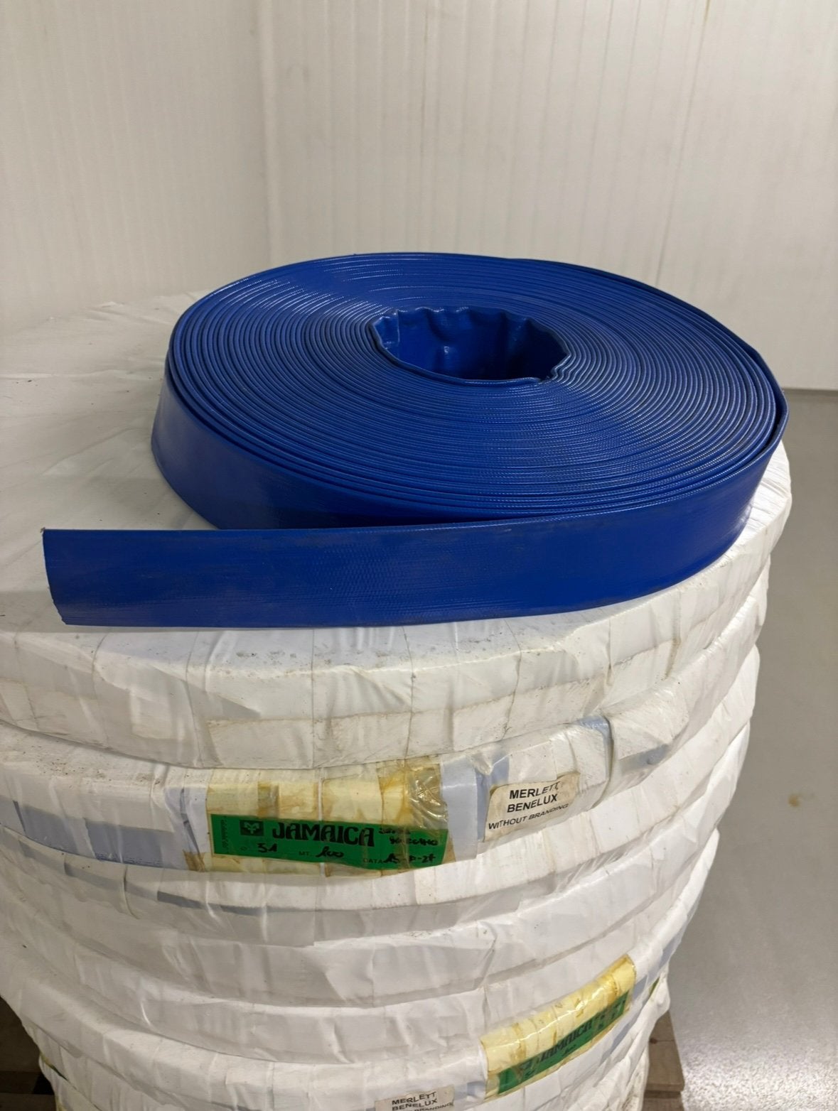 Waterdarm PVC diameter 51cm - 800 meter, Ophalen, Nieuw, Overige typen