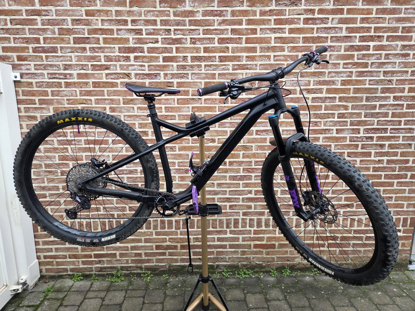Orbea laufey H-LTD 2020  Mountainbike, Hardtail, Ophalen, Zo goed als nieuw