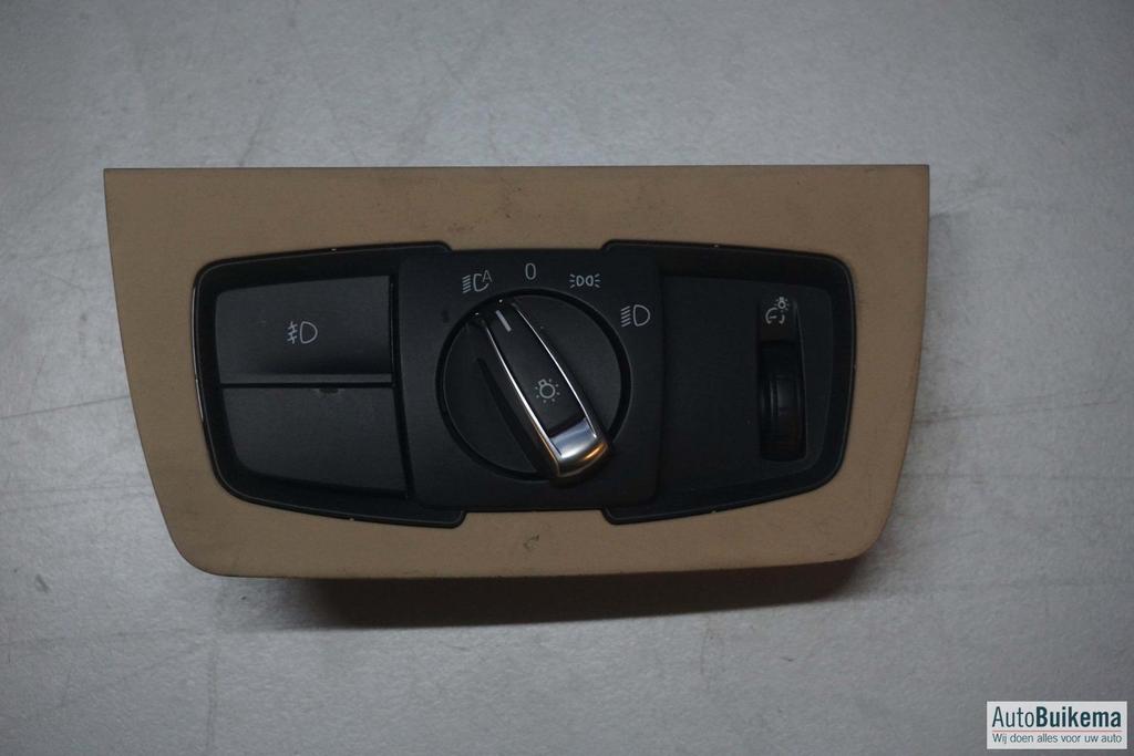 Verlichting schakelaar origineel Bmw 3 Serie F30, Neuf, -, -, Enlèvement ou Envoi