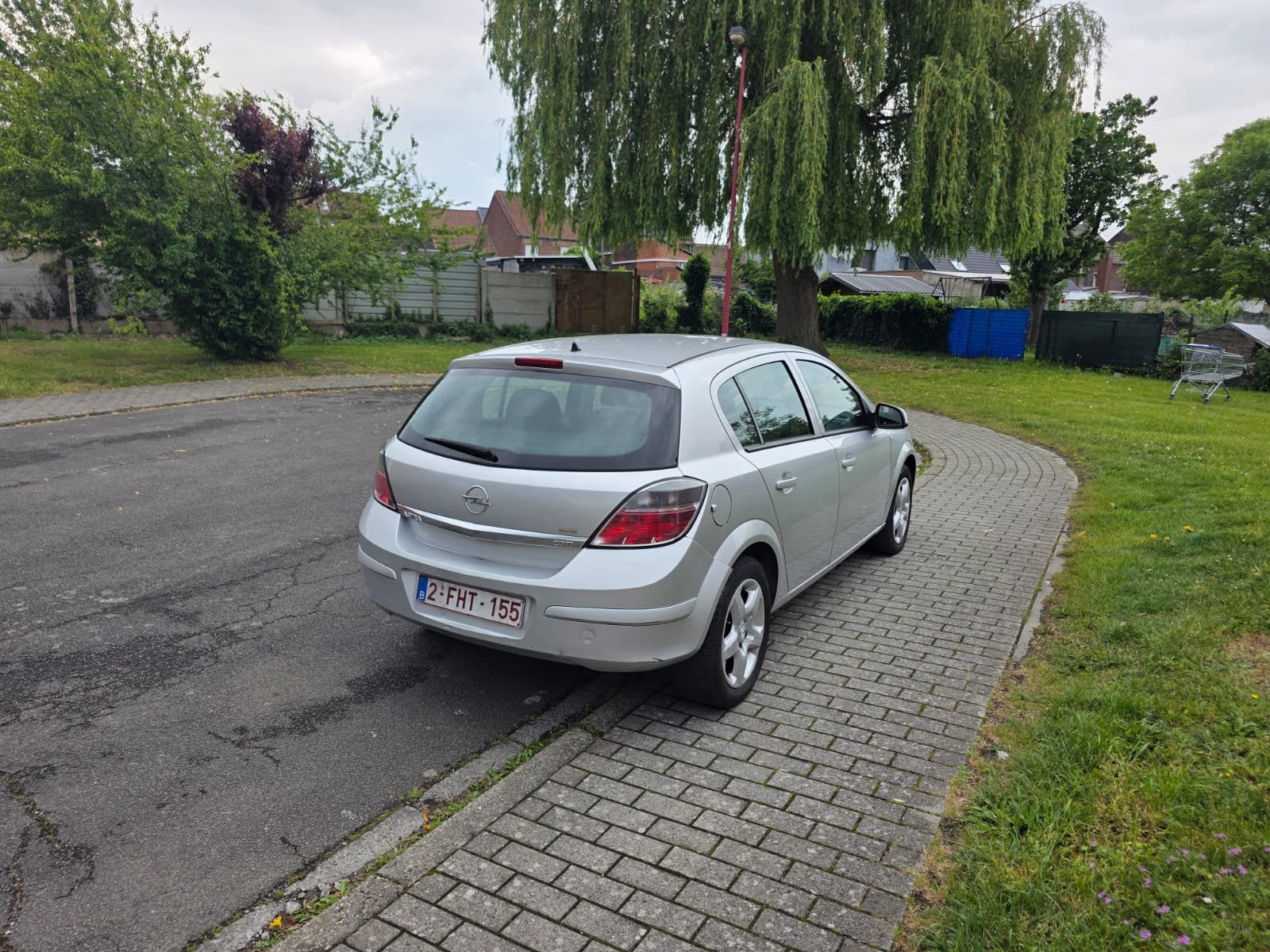 OPEL ASTRA 1.7 DTI EURO 5 PRET A IMMATRICULER, Autos, Achat, 5 portes, Particulier, 1700 cm³