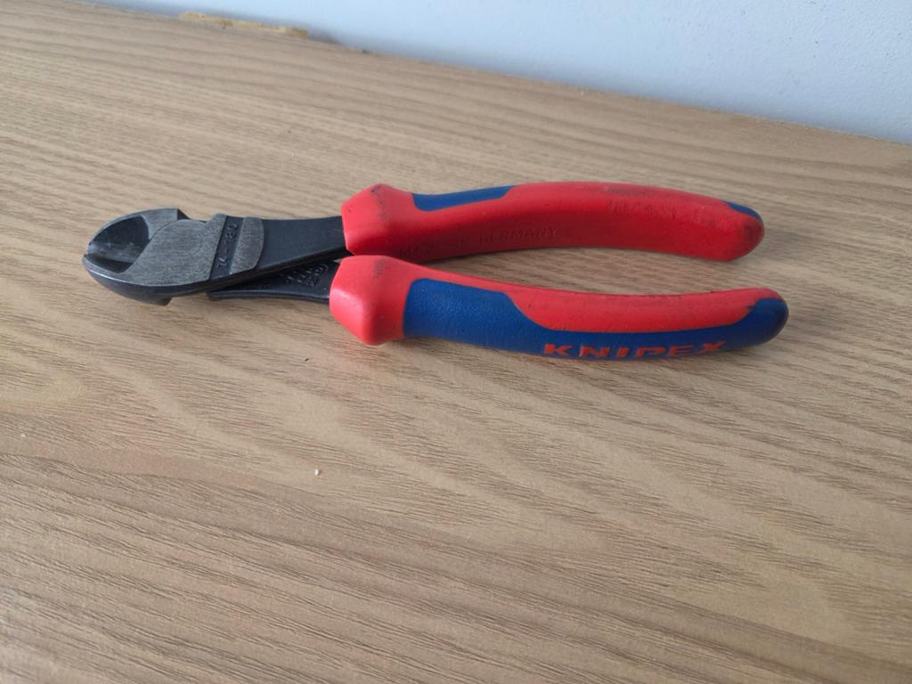 Knipex tang, Ophalen of Verzenden