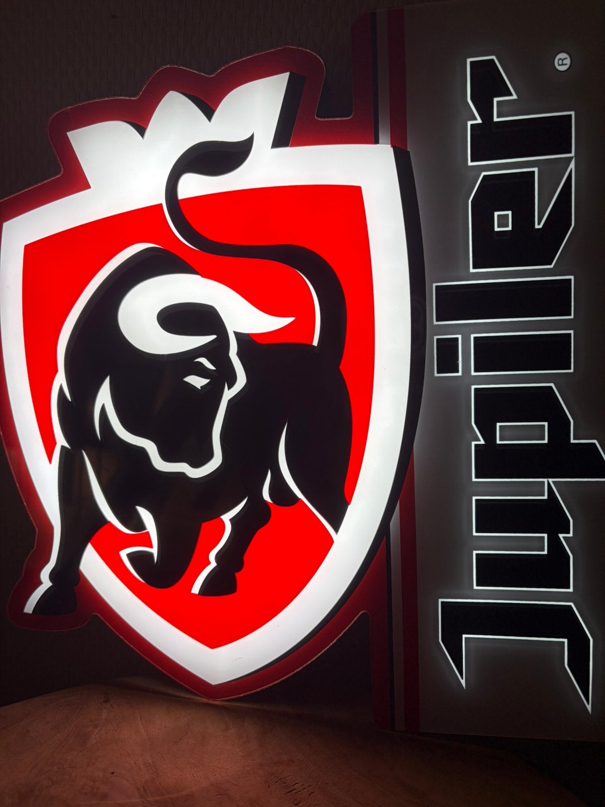 Publicité « Jupiler » à vendre, Enlèvement ou Envoi, Jupiler