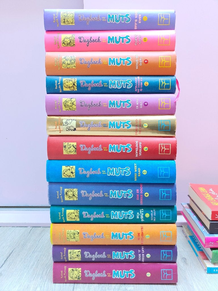 Jeugd en kinder boeken, Ophalen, Nieuw, Fictie