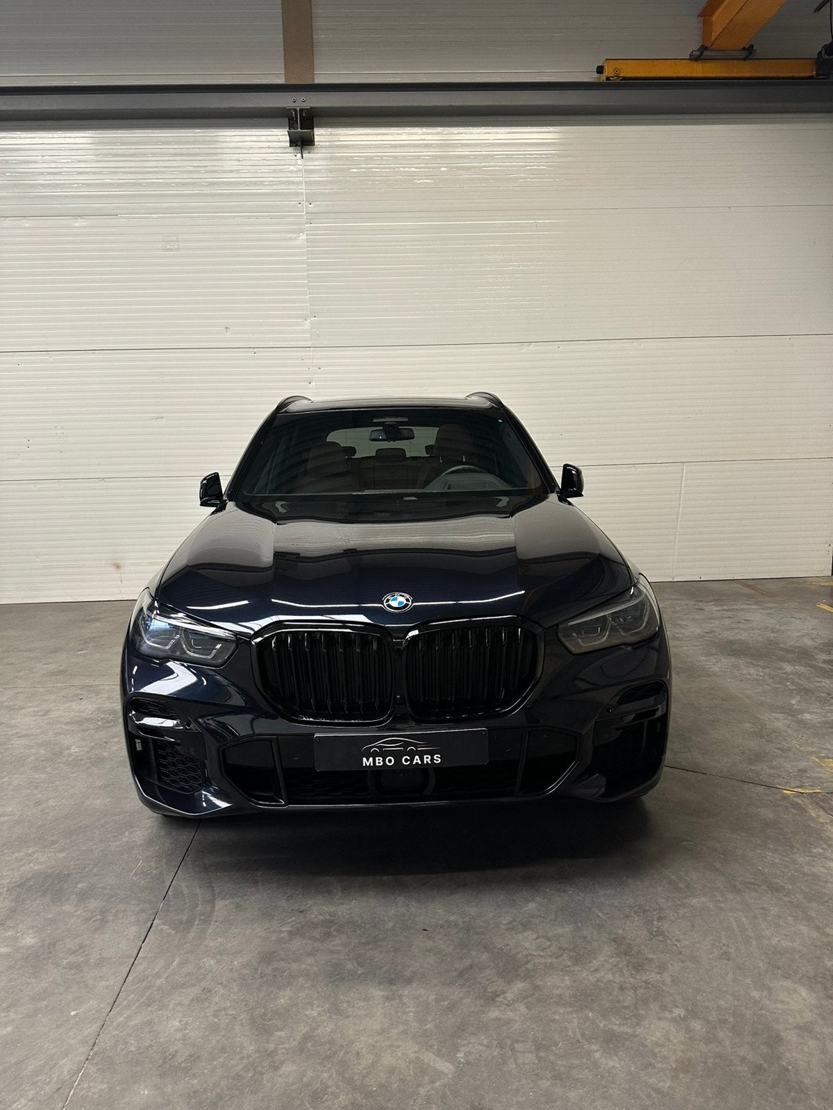 BMW X5 X5 3.0 Das xDrive40d Pack M, Cuir, Achat, Entreprise, Entretenue par le concessionnaire