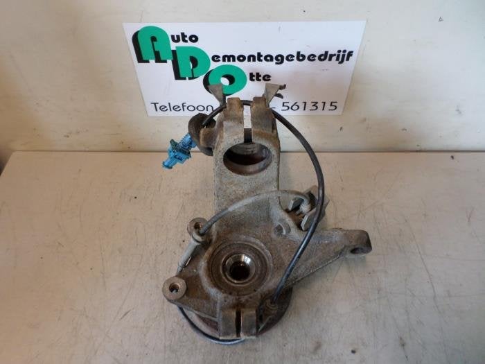 Joint avant droit d'un Peugeot 206, -, 3 mois de garantie, Utilisé, -