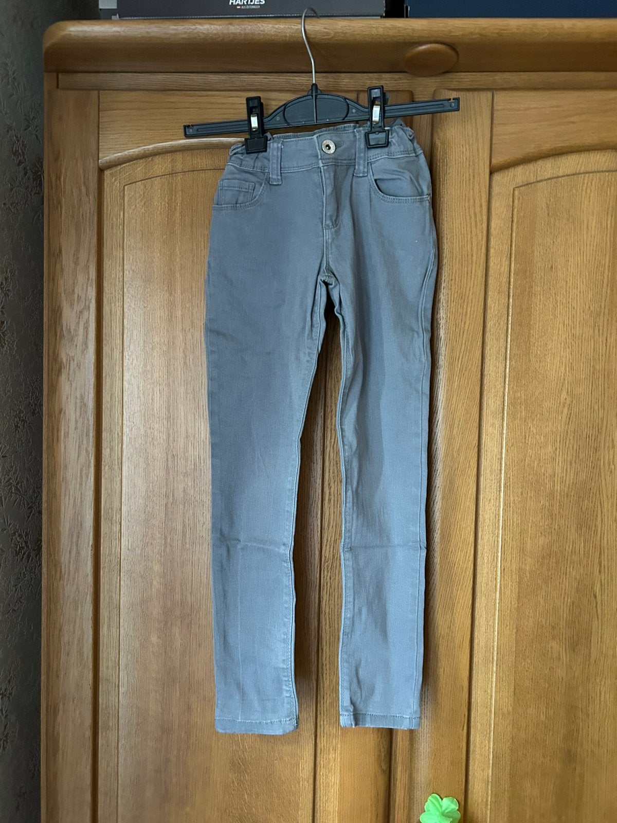 Meisjes lange broek, Kinderen en Baby's, Kinderkleding | Overige, Ophalen, Gebruikt, Meisje